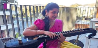 Veena Srivani’s Spiritual Journey: A Wonderful Darshan at Bhimavaram Sri Mavullamma Temple veena-srivani