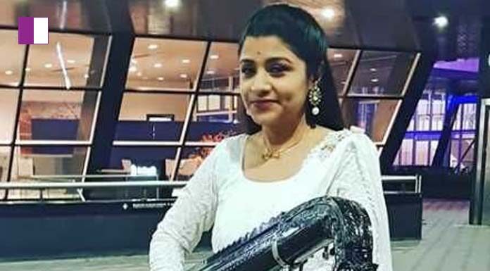 Veena Srivani’s Diwali Celebrations: A Wonderful Memory Shared veena-srivani's-diwali-celebrations