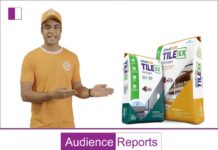 Walplast Unveils Brand Campaign for HomeSure TileEx walplast