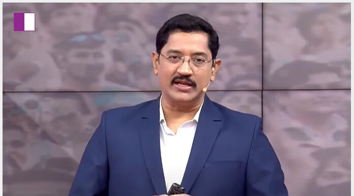 Murali Krishna TV9: A Defining Voice in the 2023 Telangana Assembly Election Debates Murali Krishna TV9