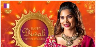 Actor Subhashree Rayaguru: Spreading Diwali Light and Cheer actor-subhashree-rayaguru