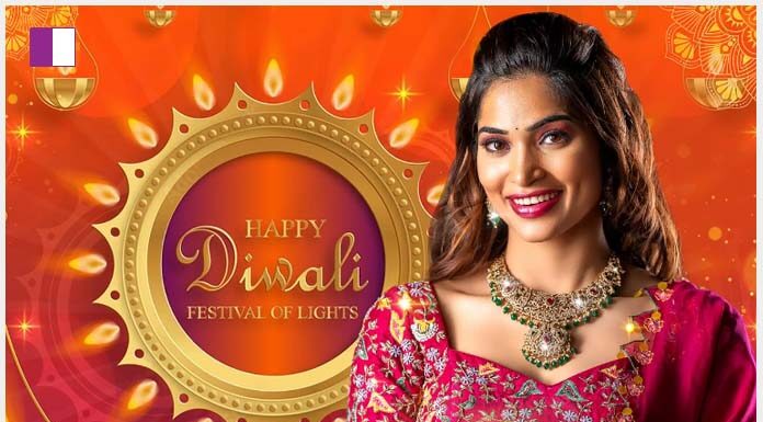 Actor Subhashree Rayaguru: Spreading Diwali Light and Cheer actor-subhashree-rayaguru