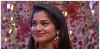 Actress Ashwini Sri: Graceful Presence and Bigboss Adventures actress-ashwini-sri-graceful