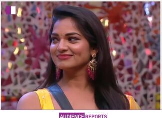 Actress Ashwini Sri: Graceful Presence and Bigboss Adventures actress-ashwini-sri-graceful