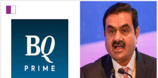 Adani’s AMG Media Completes Acquisition of Remaining 51% Stake in Quintillion Business Media adani
