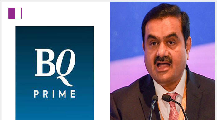 Adani’s AMG Media Completes Acquisition of Remaining 51% Stake in Quintillion Business Media adani