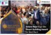 AmarajaGroup Shines Bright: Bagging the ‘Smart Building Award’ for ‘Best Rack Installation’ amarajagroup-shines-bright