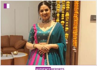 Anchor Sreemukhi: Illuminating Diwali Wishes and Beyond anchor-sreemukhi-illuminating-diwali