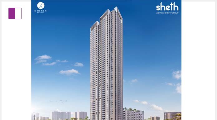 Ashwin Sheth Group unveils Kandivali’s one of the tallest mixed-use developments ashwin-sheth-group-unveils