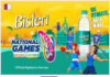 Bisleri Joins National Games of India as Official Hydration Partner bisleri