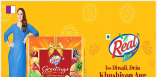 Dabur’s Illuminating Diwali Celebration: A Real Touch of Joy dabur