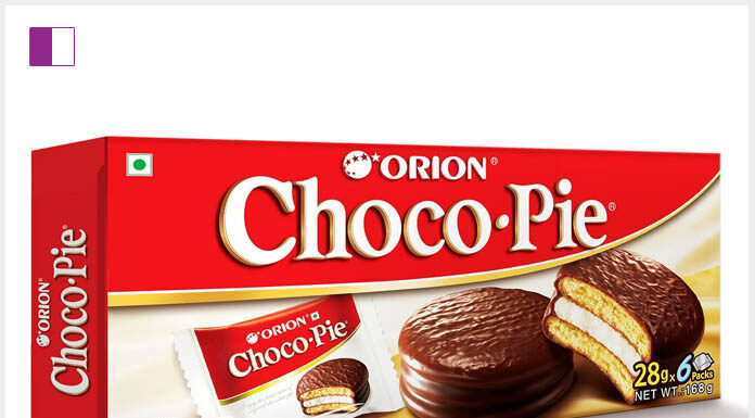 Savor the Festive Delight: ORION CHOCO-PIE Takes Center Stage orion-choco-pie