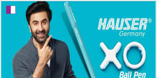 Ranbir Kapoor Stars as a Professor in Hauser Pens’ Latest Campaign ranbir-kapoor
