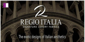 Raymond Introduces ‘Regio Italia’ – an International Range of Luxury Suiting Fabrics raymond