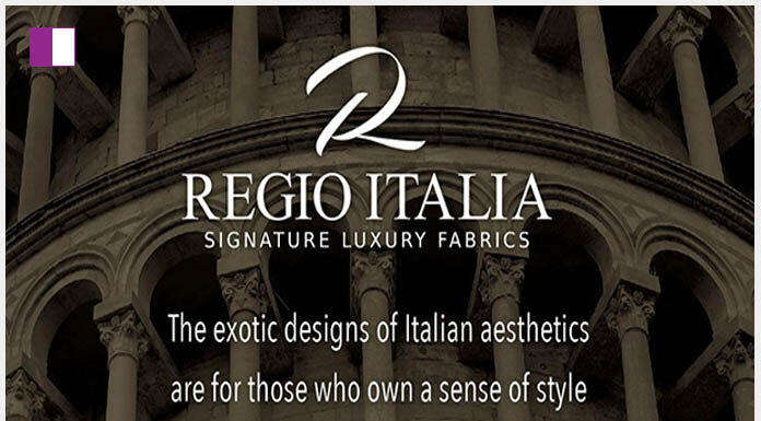 Raymond Introduces ‘Regio Italia’ – an International Range of Luxury Suiting Fabrics raymond