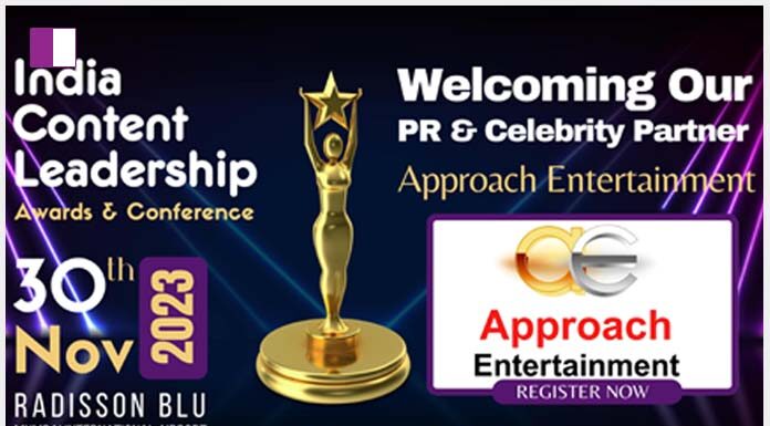 Approach Entertainment Named Exclusive PR & Celebrity Partner for India Content Leadership Awards, Ad World Showdown & Social Stars Awards 2023 social-stars-awards-2023