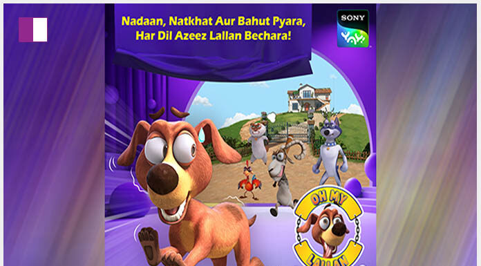Sony YAY! Expands Its Cross-Platform Ecosystem with the Introduction of New IP ‘Oh My Lallan’