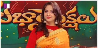 TV9 Anchor Sandhya: Illuminating Diwali Wishes with Journalistic Grace tv9-anchor-sandhya-illuminating-diwali