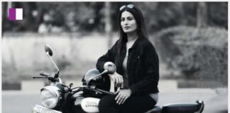 TV9 Telugu Anchor Pratyusha: Riding High with Bulletreport tv9-telugu-anchor-pratyusha