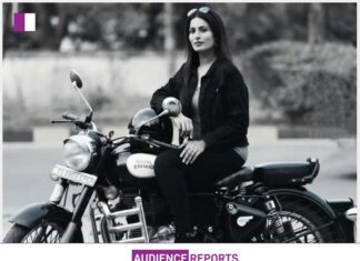 TV9 Telugu Anchor Pratyusha: Riding High with Bulletreport tv9-telugu-anchor-pratyusha