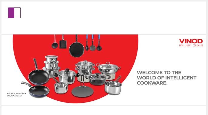 Vinod Cookware Enters the UK & EU Market with The Launch of Its Official UK Website vinod-cookware-enters-the-uk-eu