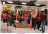 Sonia Sharma: Spreading Festive Joy with Christmas Celebration at Office Sonia Sharma