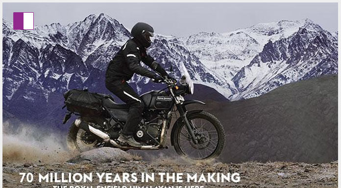 Cruising Heights: Unveiling the Allure of Adventure with the New Royal Enfield TVC” adventure-with-the-new-royal-enfield-tvc