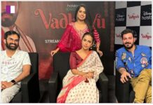 Anchor Sahaja Ponnala Sheds Light on VADHUVU: Exclusive Insights from the Movie’s Team” anchor-sahaja-ponnala-sheds-light