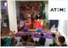Ateme: Transforming Workspaces into Winter Wonderlands for Christmas Celebrations ateme-transforming-workspaces