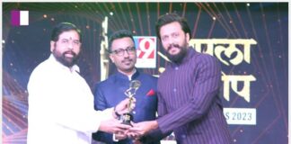 Barun Das Unveils Grandeur: TV9 Marathi Aapla Bioscope Awards in Maharashtra’s Historical Heartland barun-das-unveils-grandeur-tv9-marathi