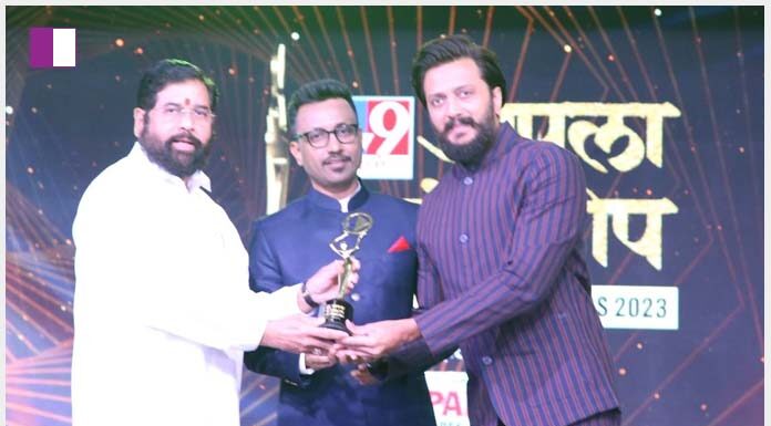 Barun Das Unveils Grandeur: TV9 Marathi Aapla Bioscope Awards in Maharashtra’s Historical Heartland barun-das-unveils-grandeur-tv9-marathi