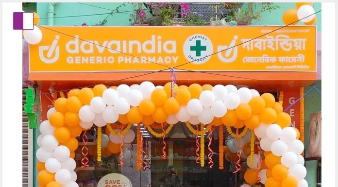 davaindia Generic Pharmacy Expands Reach with Second COCO Store in Bandle Bally More, West Bengal davaindia-generic-pharmacy-expands
