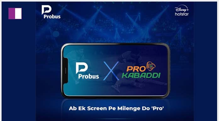 Probus Insurance joins hands with Disney+ Hotstar for Pro Kabaddi League 2023 disney-hotstar-for-pro-kabaddi