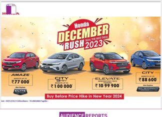Honda Cars: Heralding the Holidays with the December Rush Seal the Best Deal 2023 honda-cars-heralding-the-holidays