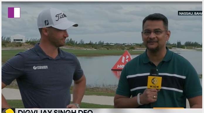 Wyndham Clark, 2023 U.S. Open Champion, shares insights on triumph and golfing wisdom with WION insights-on-triumph-and-golfing-wisdom-with-wion