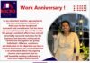 MicroNsure: Celebrating Excellence and Dedication on Anitha Pendyala’s Work Anniversary micronsure-celebrating-excellence