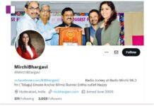 MirchiBhargavi: Radiating Joy and Enthusiasm on the Airwaves mirchibhargavi-radiating-joy-and-enthusiasm