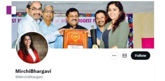 MirchiBhargavi: Radiating Joy and Enthusiasm on the Airwaves mirchibhargavi-radiating-joy-and-enthusiasm