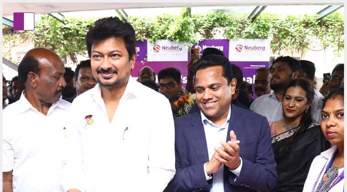 NEUBERG DIAGNOSTICS UNVEILS FIRST CUTTING-EDGE NATIONAL REFERENCE LABORATORY IN CHENNAI AND ANNOUNCES ITS ENTERING INTO INTEGRATED DIAGNOSTIC SPACE neuberg-diagnostics-unveils-first-cutting-edge
