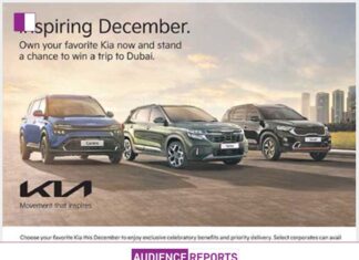 Own Your Dream Ride: Kia’s Inspiring December Offer Comes with a Chance to Win a Trip to Dubai own-your-dream-ride