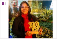 Parul Chandra: Illuminating Achievements at AajTak AI parul-chandra-illuminating