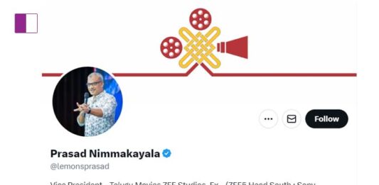 Prasad Nimmakayala: Redefining Telugu Cinema with Insight and Challenge prasad-nimmakayala-redefining-telugu