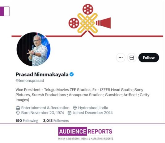 Prasad Nimmakayala: Redefining Telugu Cinema with Insight and Challenge prasad-nimmakayala-redefining-telugu