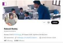 Rakesh Reddy: A Pinnacle of Telugu Journalism and the Voice of TV9 Telugu rakesh-reddy-a-pinnacle-of-telugu