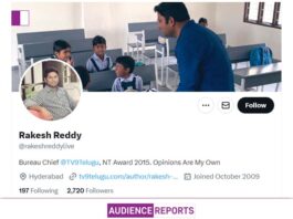 Rakesh Reddy: A Pinnacle of Telugu Journalism and the Voice of TV9 Telugu rakesh-reddy-a-pinnacle-of-telugu