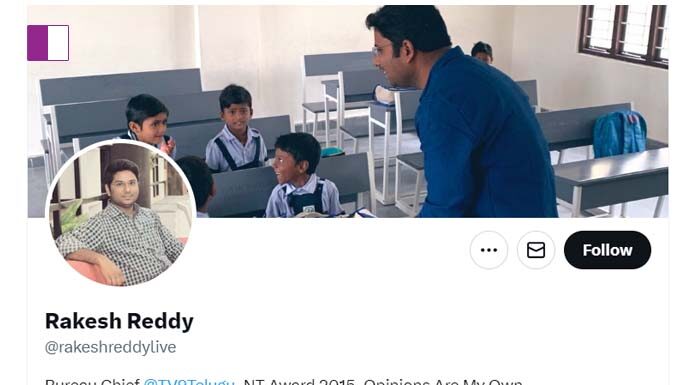 Rakesh Reddy: A Pinnacle of Telugu Journalism and the Voice of TV9 Telugu rakesh-reddy-a-pinnacle-of-telugu