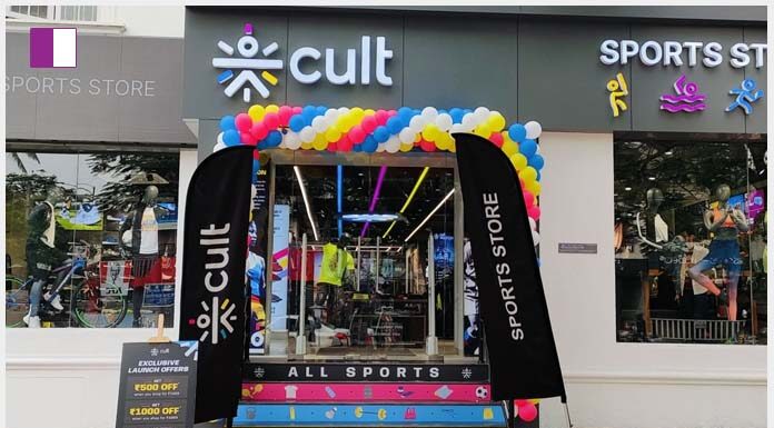Saket Singh: Pioneering Cultsport’s Offline Retail Triumph in Indiranagar, Bangalore saket-singh-pioneering-cultsports