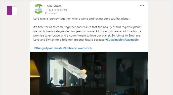 Embracing Sustainability: TATA Power’s Commitment to a Greener Tomorrow” tata-powers-commitment