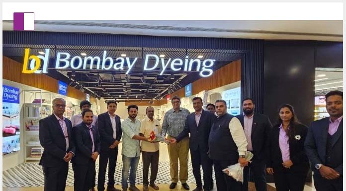 Thirumurthy Durgam: Steering Nexus Malls Towards Success with Bombay Dyeing’s Grand Opening thirumurthy-durgam-steering-nexus-malls