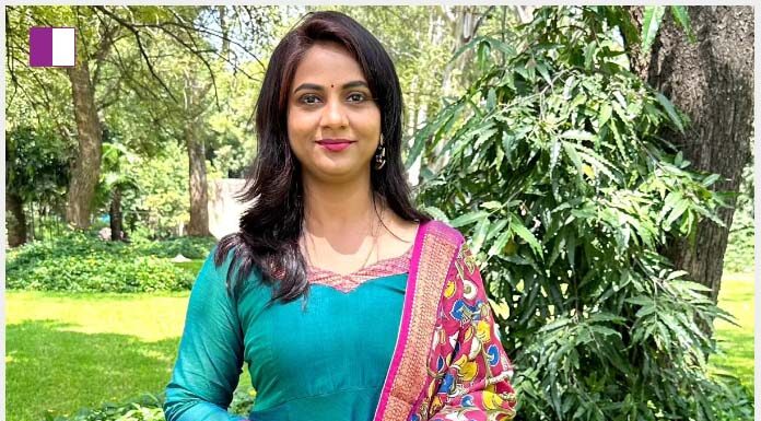 TV9 Anchor Sandhya: Trailblazing the Path of Brand Promotions tv9-anchor-sandhya-trailblazing